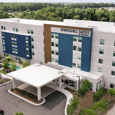 Springhill Suites By Marriott Charleston Airport & Convention Center North Charleston Exterior photo