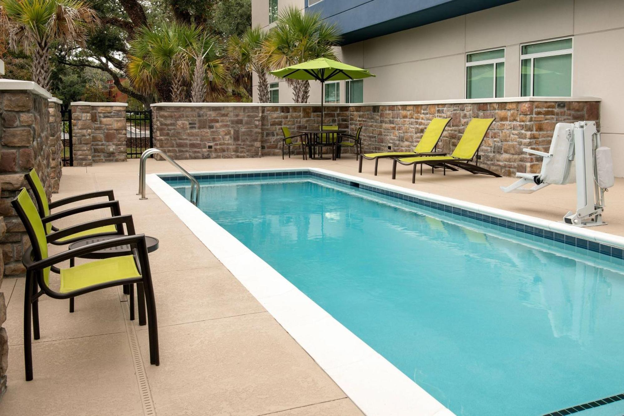 Springhill Suites By Marriott Charleston Airport & Convention Center North Charleston Exterior photo