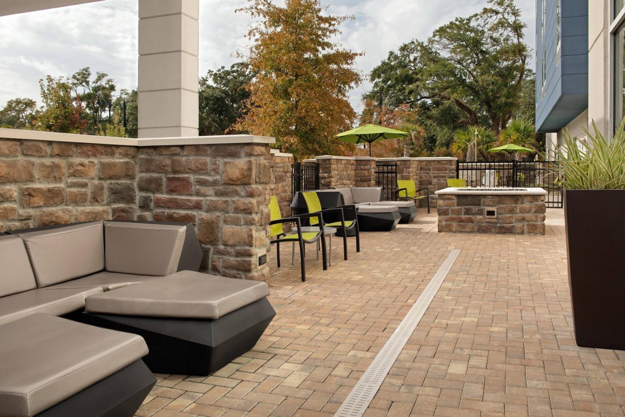 Springhill Suites By Marriott Charleston Airport & Convention Center North Charleston Exterior photo