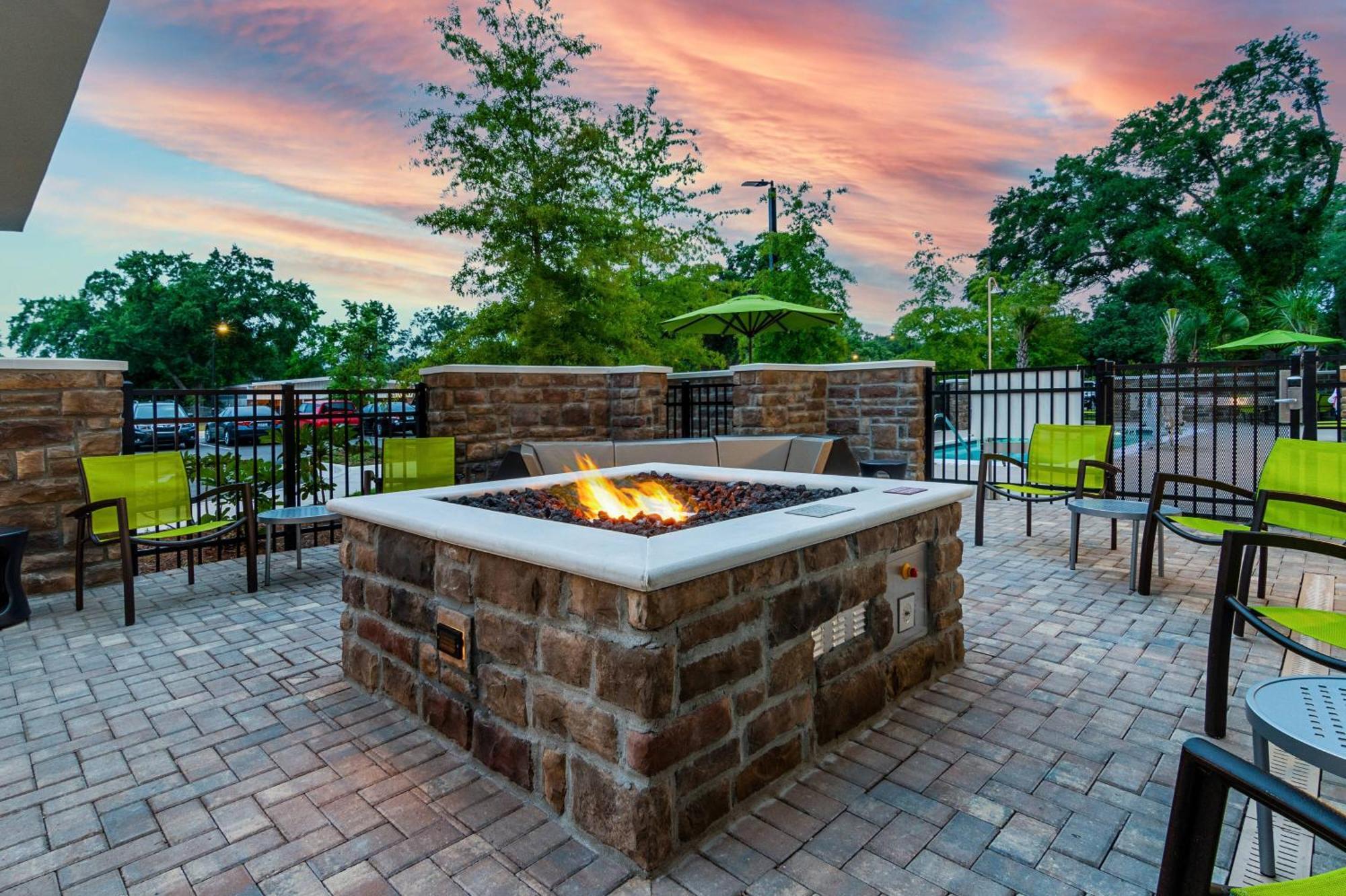 Springhill Suites By Marriott Charleston Airport & Convention Center North Charleston Exterior photo