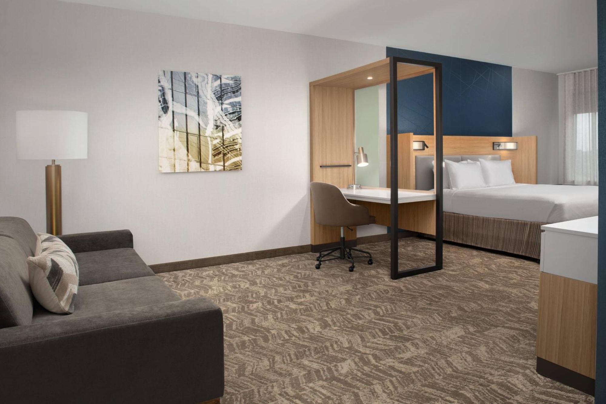 Springhill Suites By Marriott Charleston Airport & Convention Center North Charleston Exterior photo