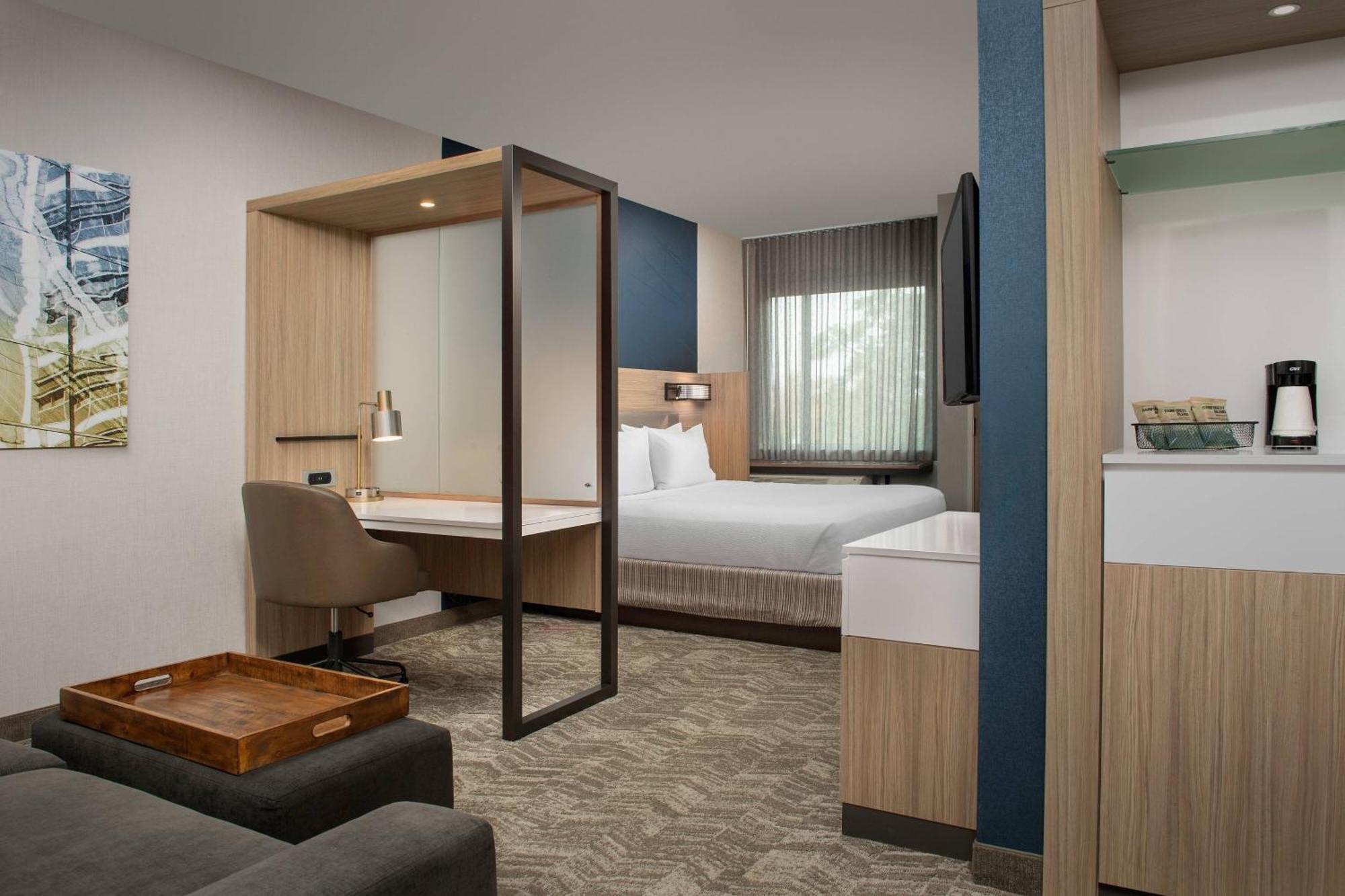 Springhill Suites By Marriott Charleston Airport & Convention Center North Charleston Exterior photo