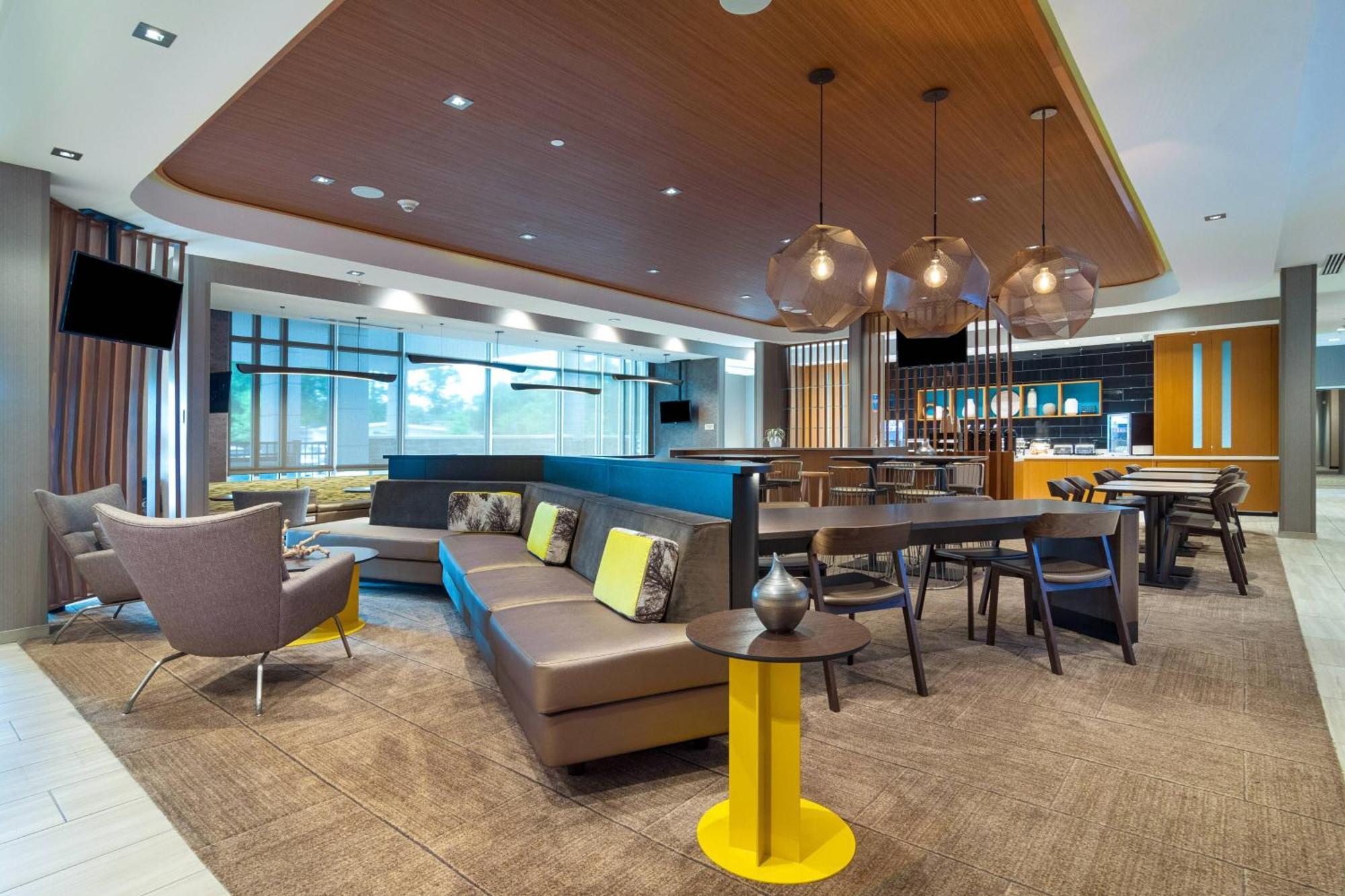 Springhill Suites By Marriott Charleston Airport & Convention Center North Charleston Exterior photo